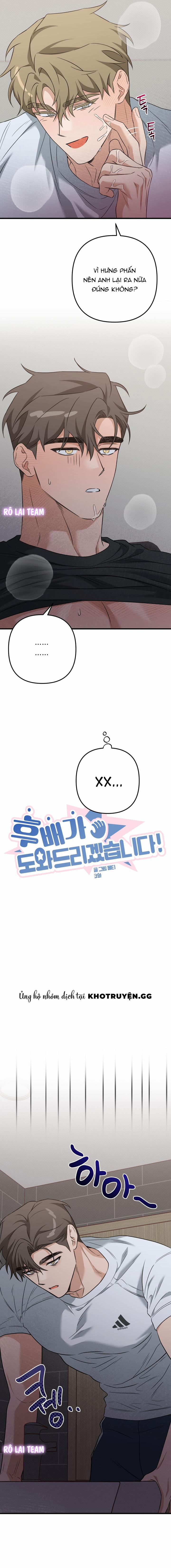 Hậu Bối Sẽ Giúp Đỡ 3 trang 11