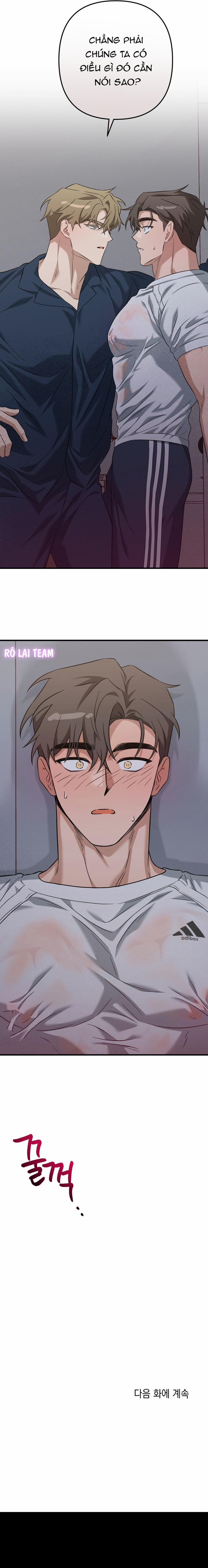 Hậu Bối Sẽ Giúp Đỡ 3 trang 15