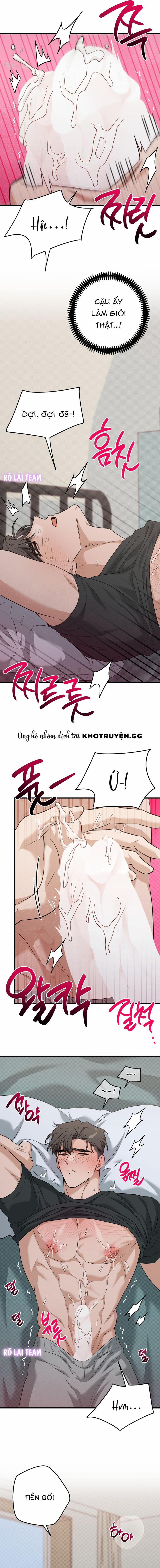 Hậu Bối Sẽ Giúp Đỡ 3 trang 2