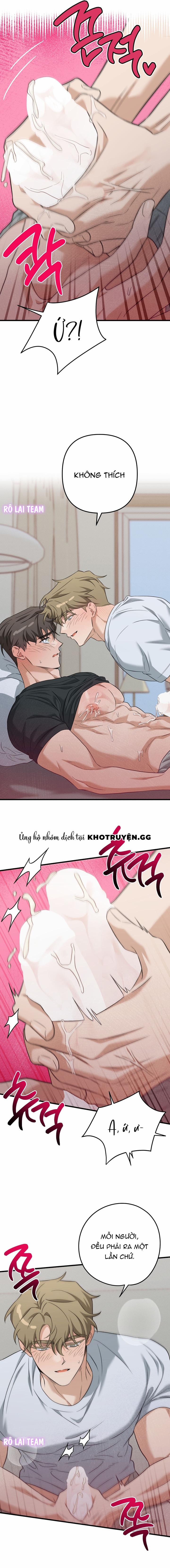 Hậu Bối Sẽ Giúp Đỡ 3 trang 4