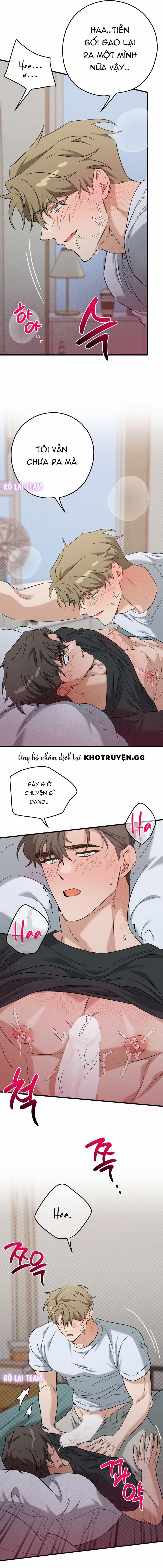 Hậu Bối Sẽ Giúp Đỡ 3 trang 8