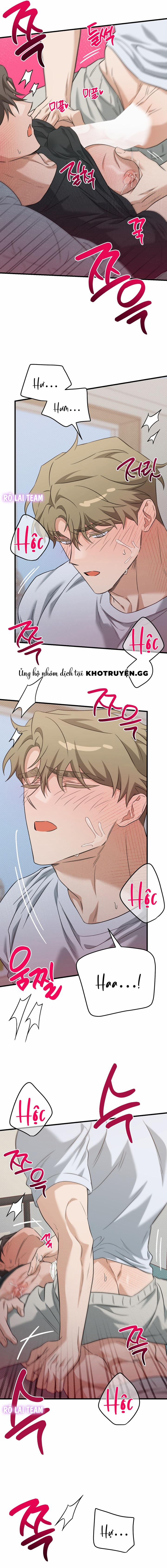 Hậu Bối Sẽ Giúp Đỡ 3 trang 9