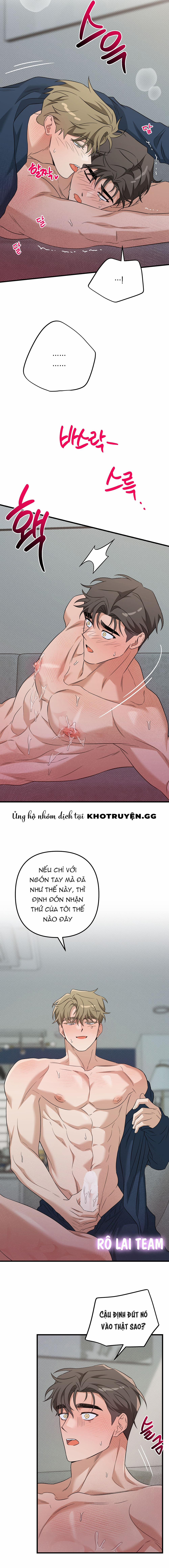 Hậu Bối Sẽ Giúp Đỡ 4 trang 13