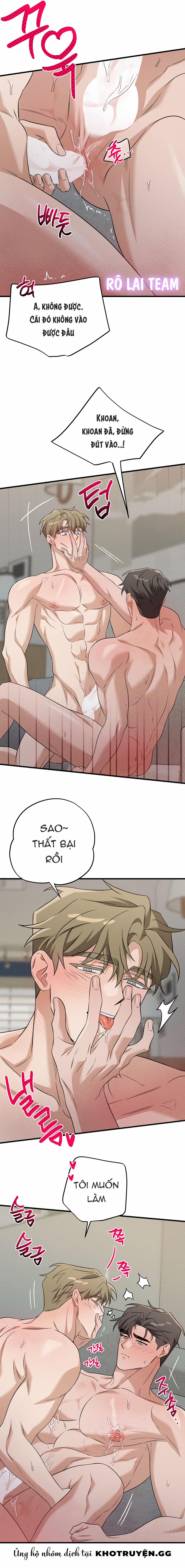 Hậu Bối Sẽ Giúp Đỡ 4 trang 14