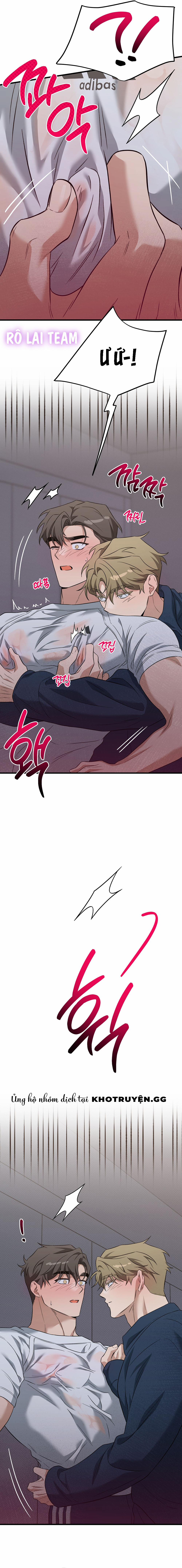 Hậu Bối Sẽ Giúp Đỡ 4 trang 2