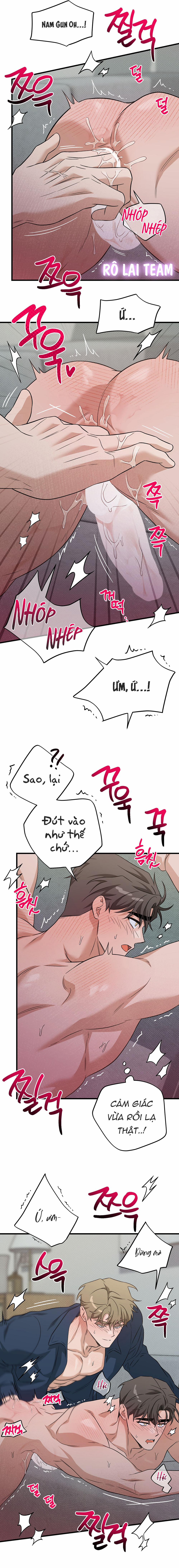 Hậu Bối Sẽ Giúp Đỡ 4 trang 8