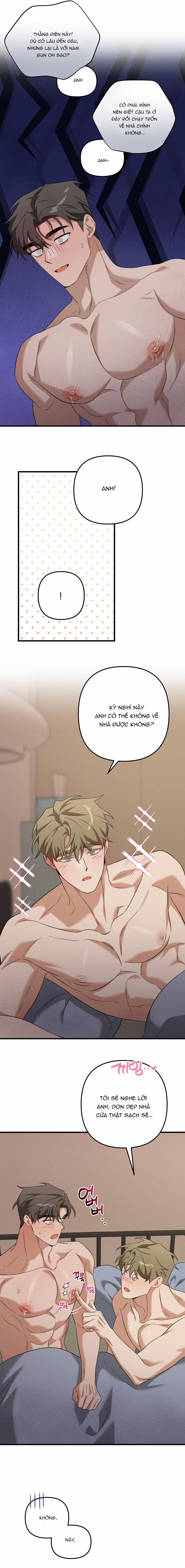 Hậu Bối Sẽ Giúp Đỡ 5 0 End trang 13