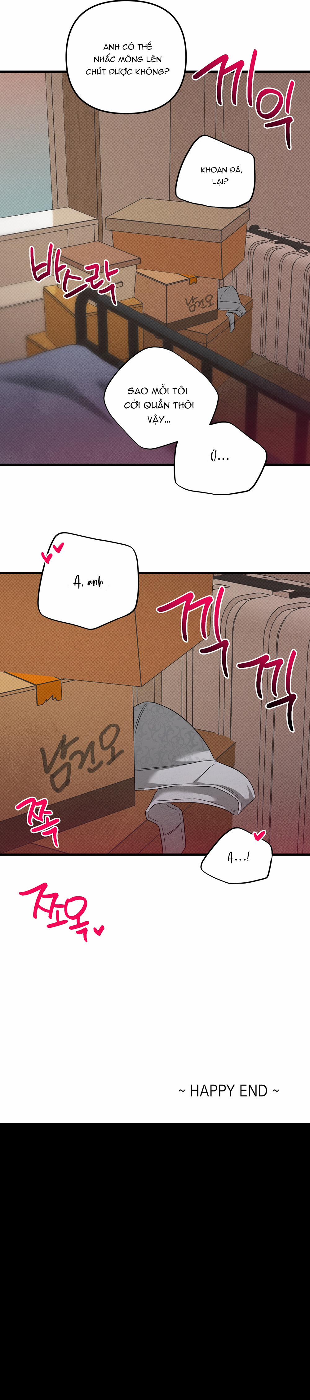 Hậu Bối Sẽ Giúp Đỡ 5 trang 15