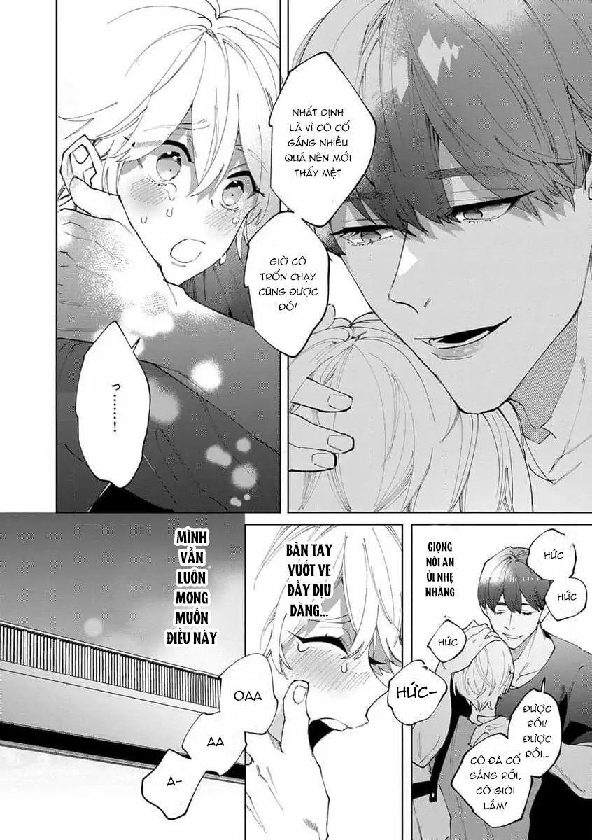 Hậu Bối Yandere Muốn Cứu Vớt ”nô Lệ Của Tư Bản” 1.1 trang 11
