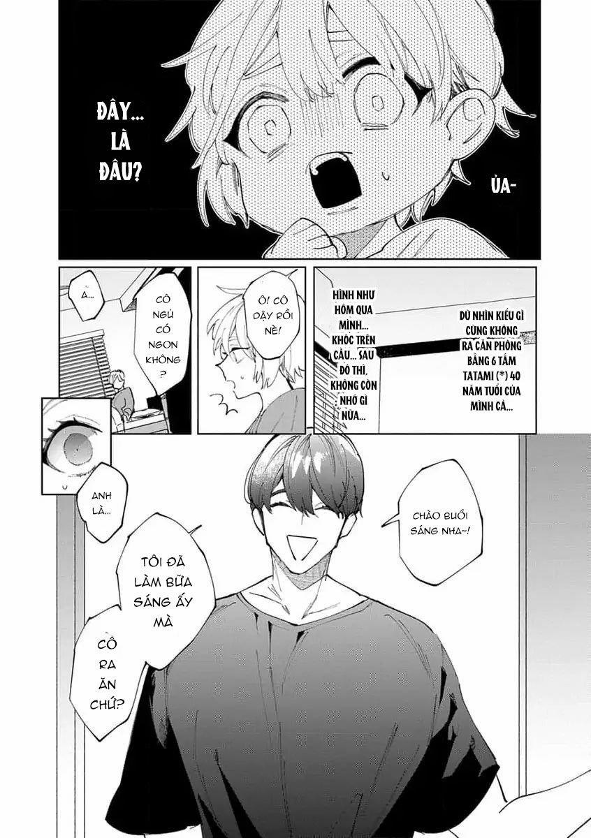 Hậu Bối Yandere Muốn Cứu Vớt ”nô Lệ Của Tư Bản” 1.1 trang 13