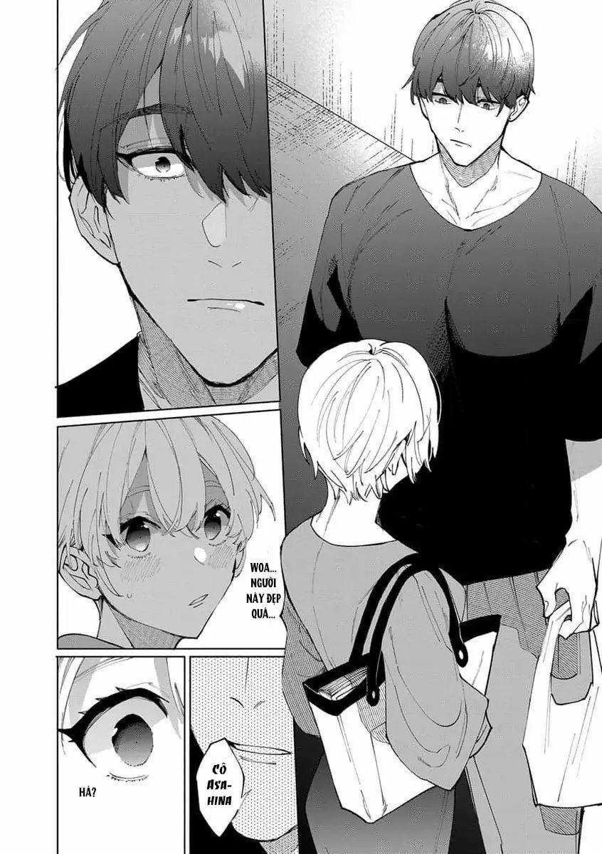 Hậu Bối Yandere Muốn Cứu Vớt ”nô Lệ Của Tư Bản” 1.1 trang 7