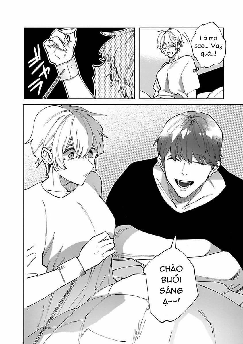 Hậu Bối Yandere Muốn Cứu Vớt ”nô Lệ Của Tư Bản” 2.1 trang 2