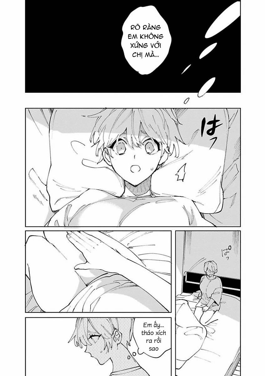 Hậu Bối Yandere Muốn Cứu Vớt ”nô Lệ Của Tư Bản” 6.1 trang 11