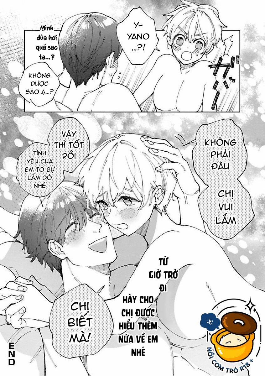 Hậu Bối Yandere Muốn Cứu Vớt ”nô Lệ Của Tư Bản” 7.2 trang 13