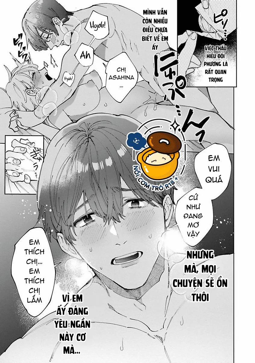 Hậu Bối Yandere Muốn Cứu Vớt ”nô Lệ Của Tư Bản” 7.2 trang 9