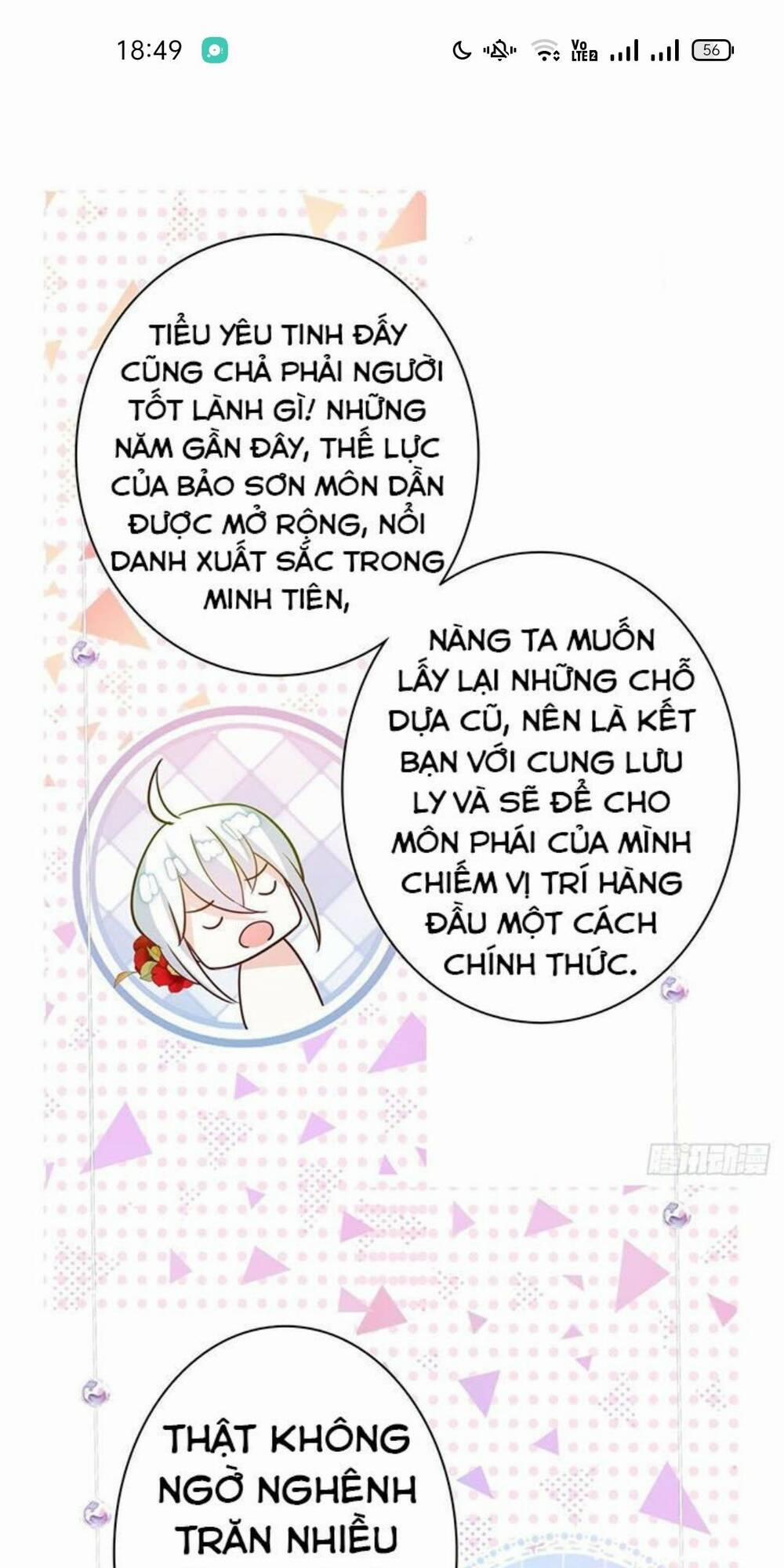 Hậu Cung Ba Ngàn Của Nãi Nãi 15 trang 8