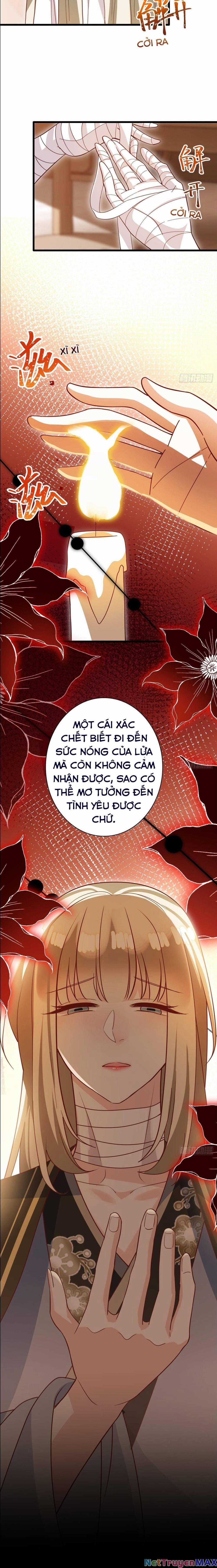 Hậu Cung Ba Ngàn Của Nãi Nãi 16 trang 12