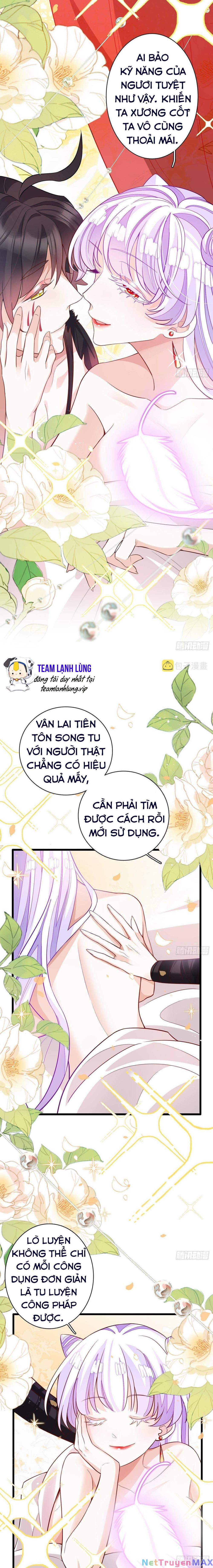 Hậu Cung Ba Ngàn Của Nãi Nãi 16 trang 6