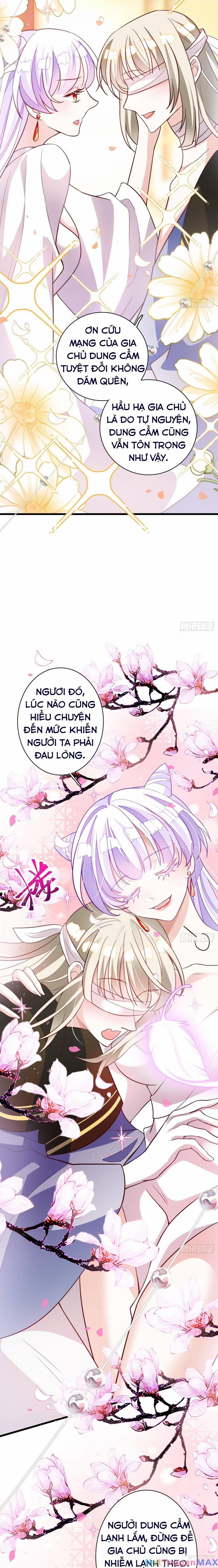 Hậu Cung Ba Ngàn Của Nãi Nãi 16 trang 9