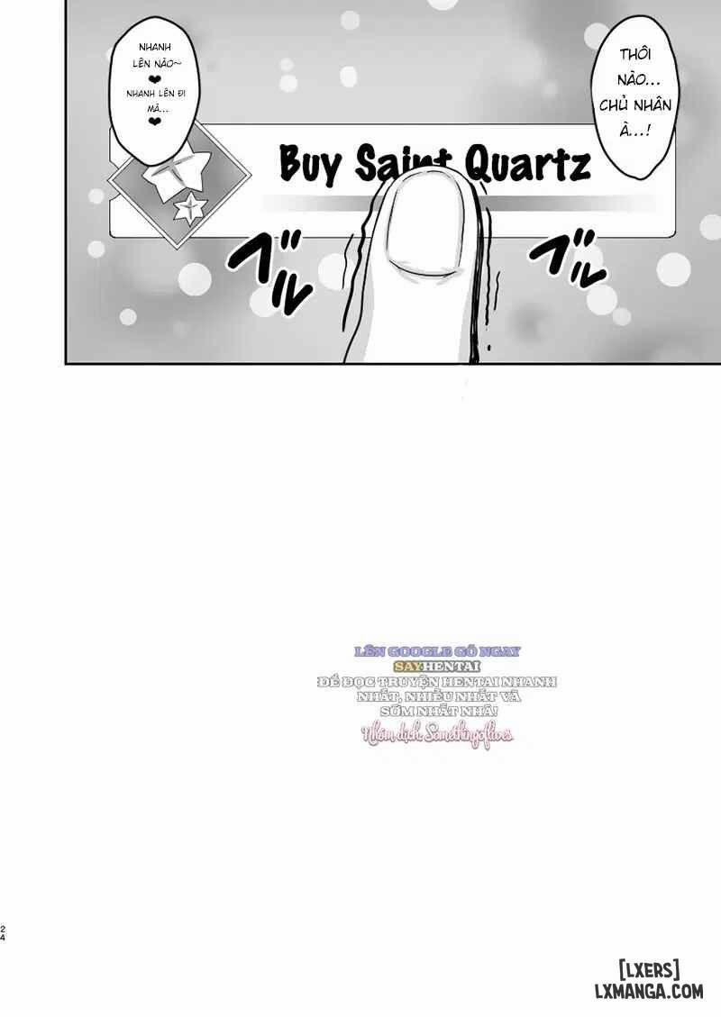 Hậu Cung Chaldea Đẫy Đà Cực Kì Dâm Đãng 1 trang 21