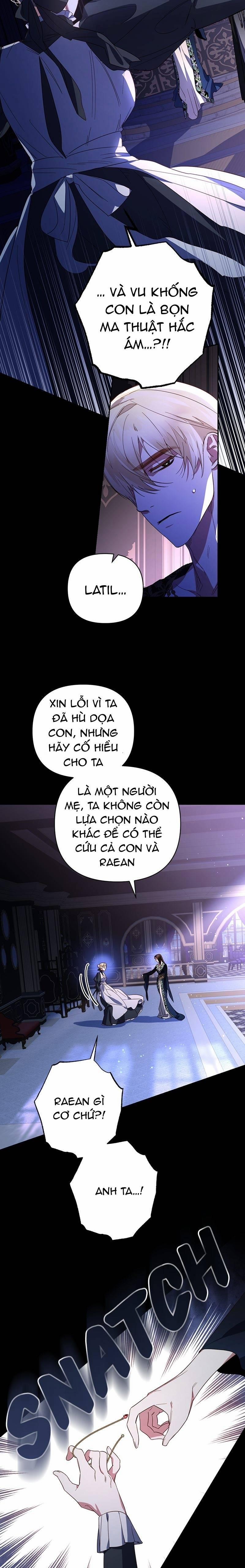 Hậu Cung Của Nữ Chính 88.2 trang 0