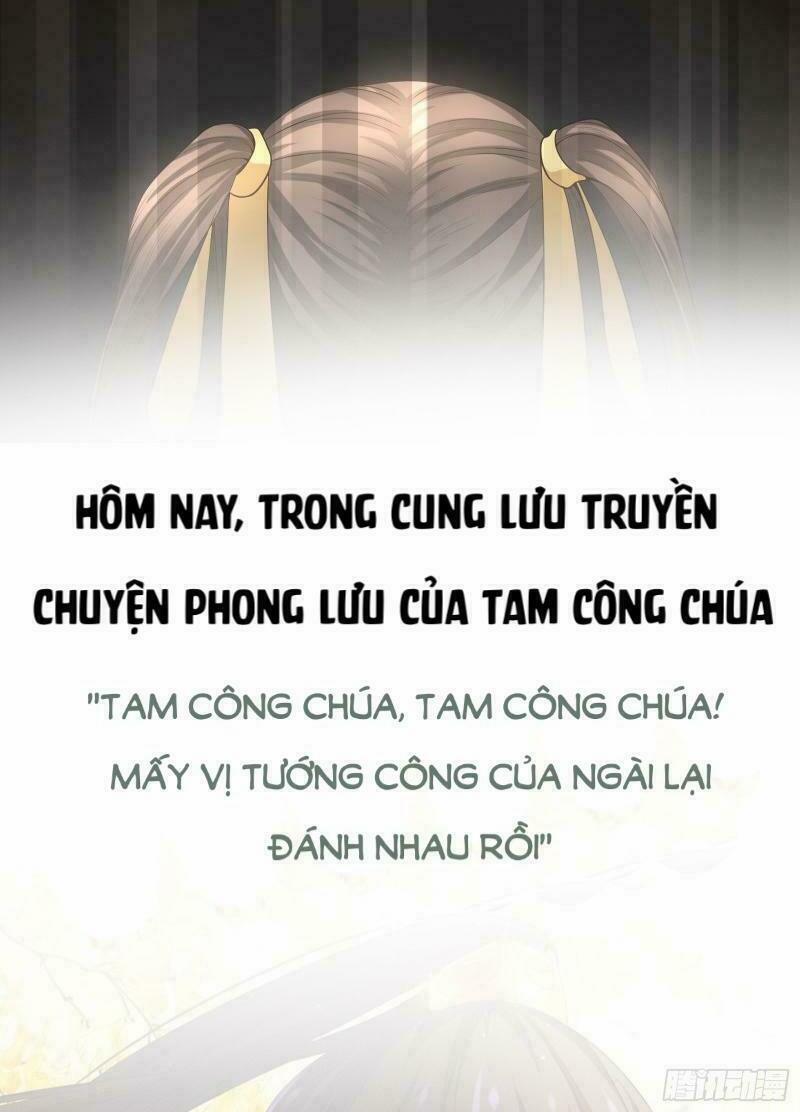 Hậu Cung Của Nữ Đế 1 trang 16