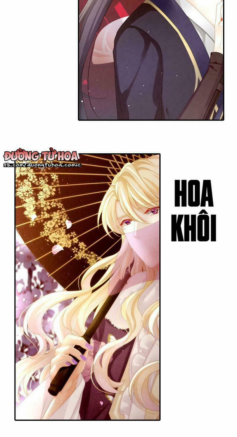 Hậu Cung Của Nữ Đế 1 trang 7