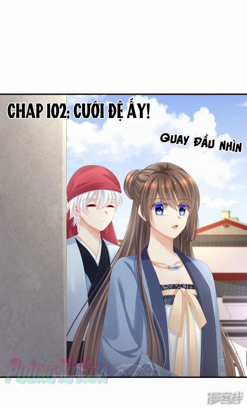 Hậu Cung Của Nữ Đế 102 trang 1
