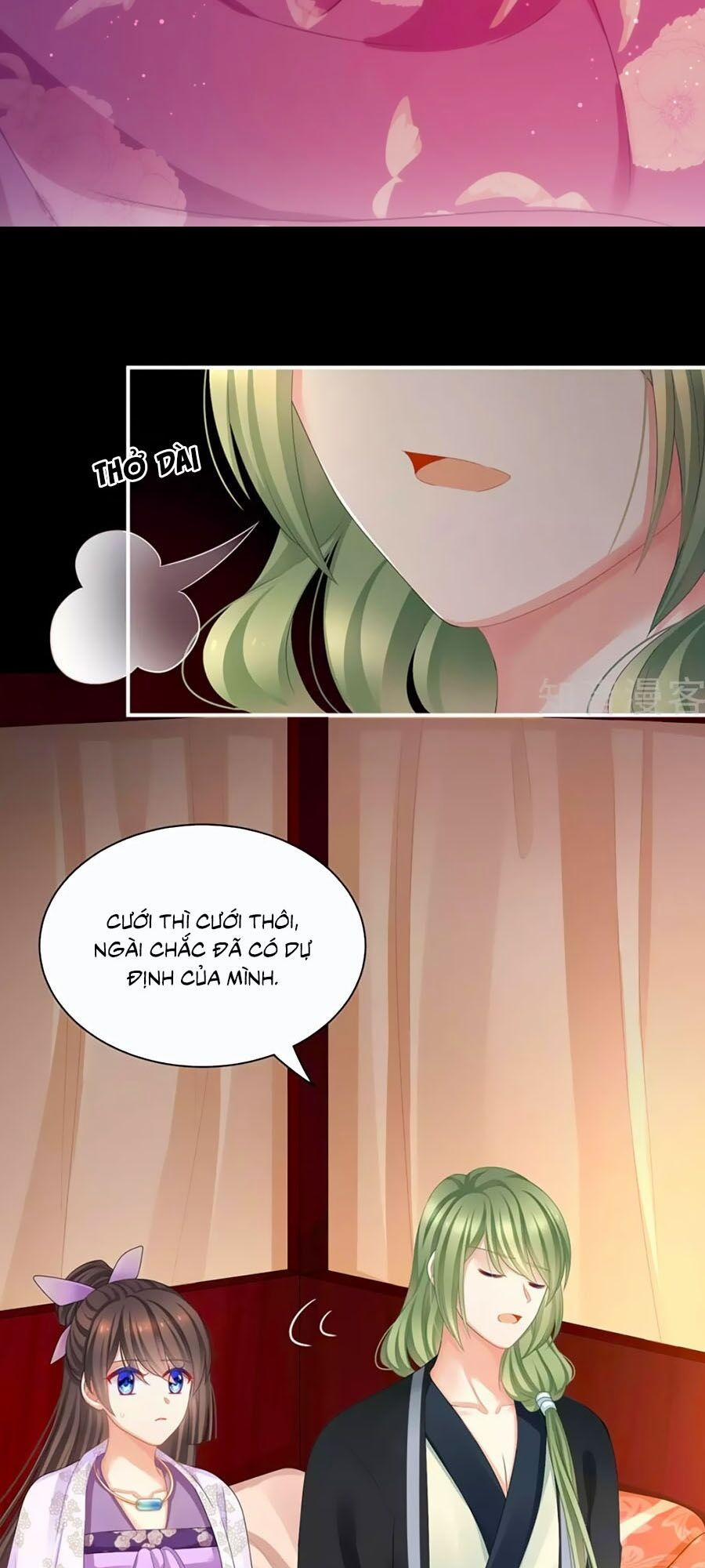 Hậu Cung Của Nữ Đế 104 trang 0