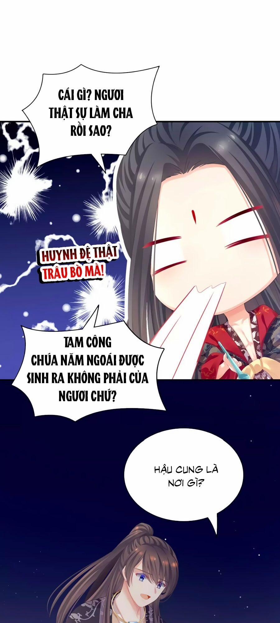 Hậu Cung Của Nữ Đế 106 trang 0