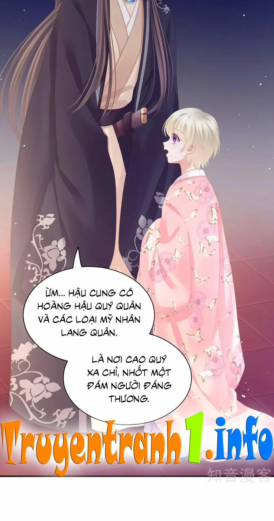 Hậu Cung Của Nữ Đế 106 trang 1