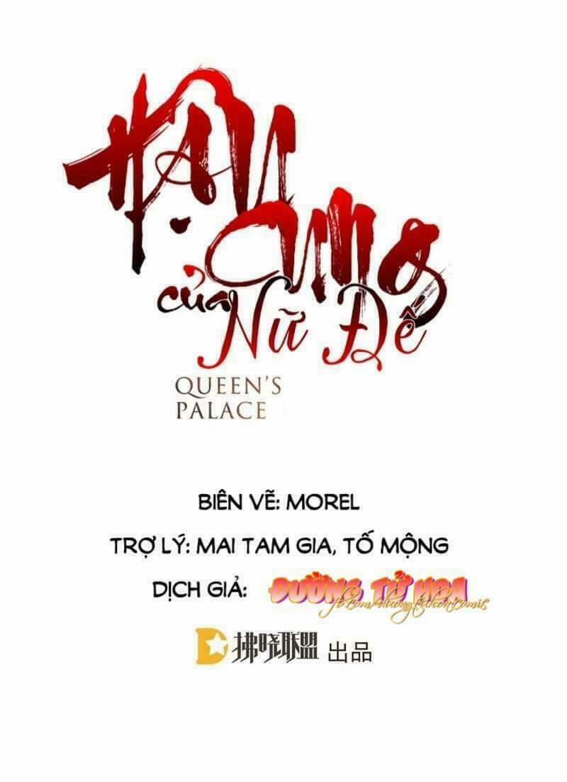 Hậu Cung Của Nữ Đế 11 trang 1