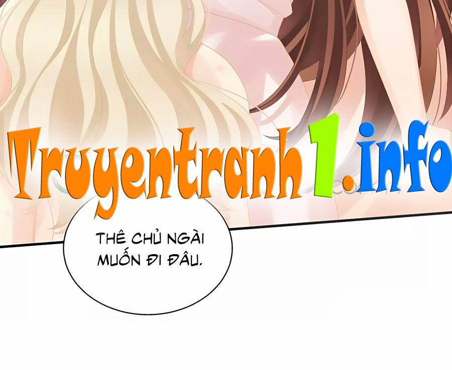 Hậu Cung Của Nữ Đế 110 trang 1