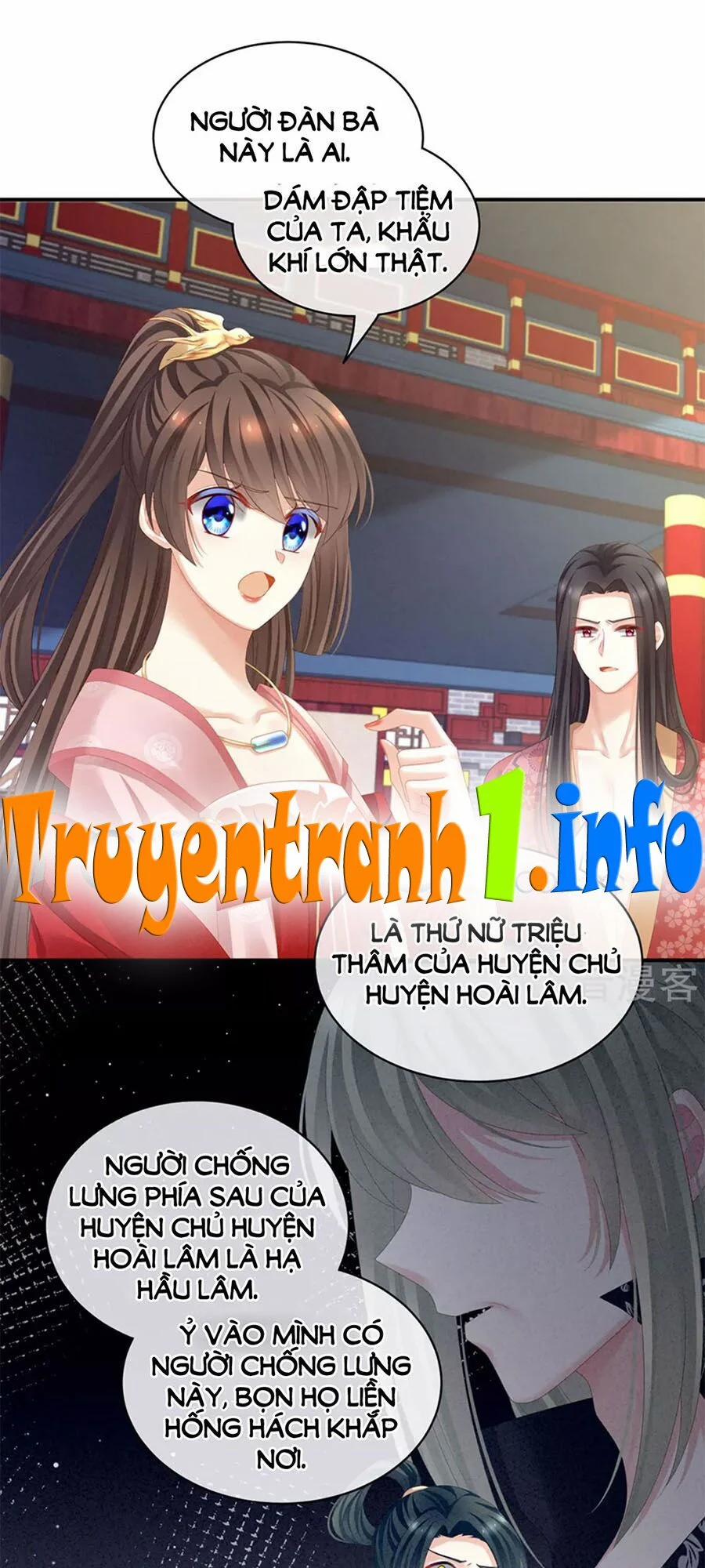 Hậu Cung Của Nữ Đế 115 trang 0