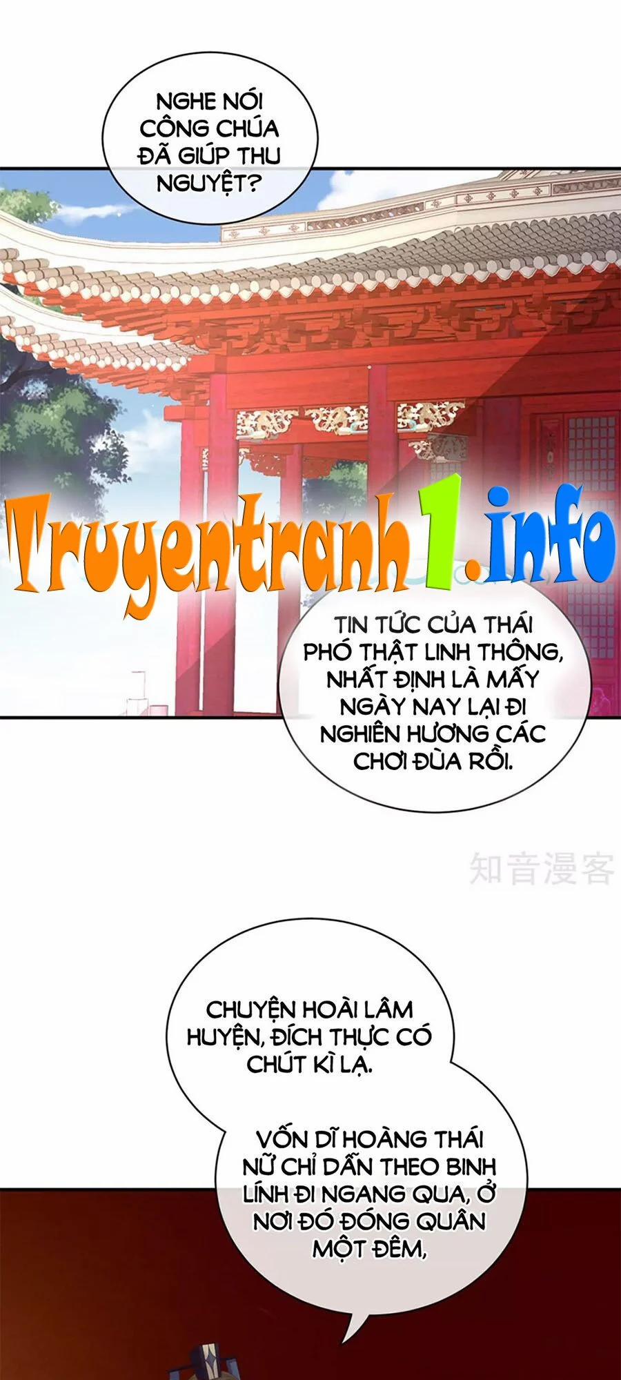 Hậu Cung Của Nữ Đế 117 trang 0