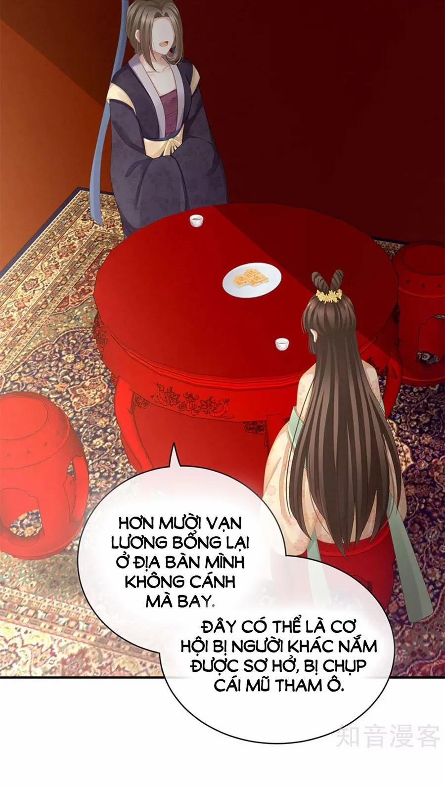 Hậu Cung Của Nữ Đế 117 trang 1