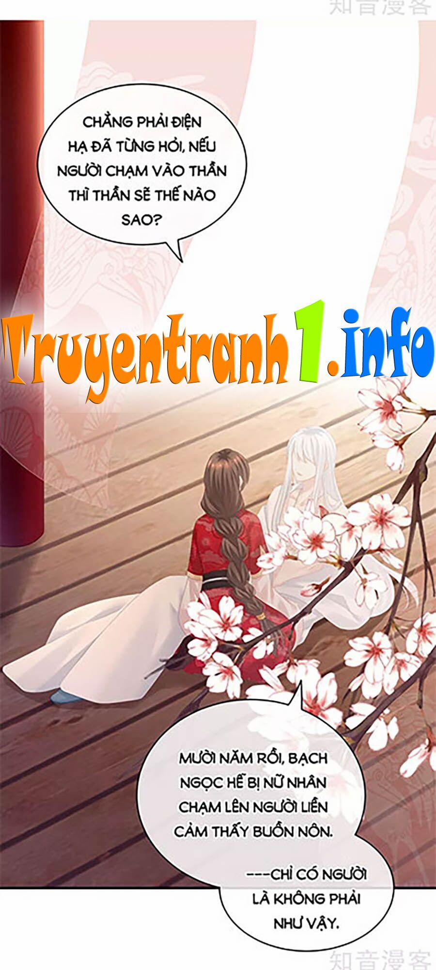 Hậu Cung Của Nữ Đế 130 trang 0