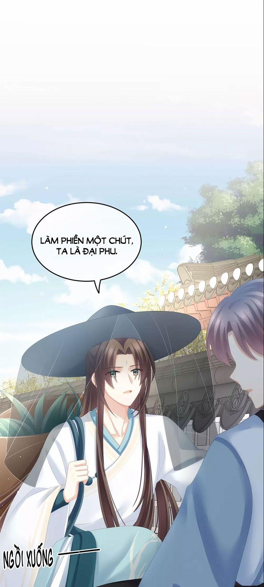 Hậu Cung Của Nữ Đế 138 trang 0
