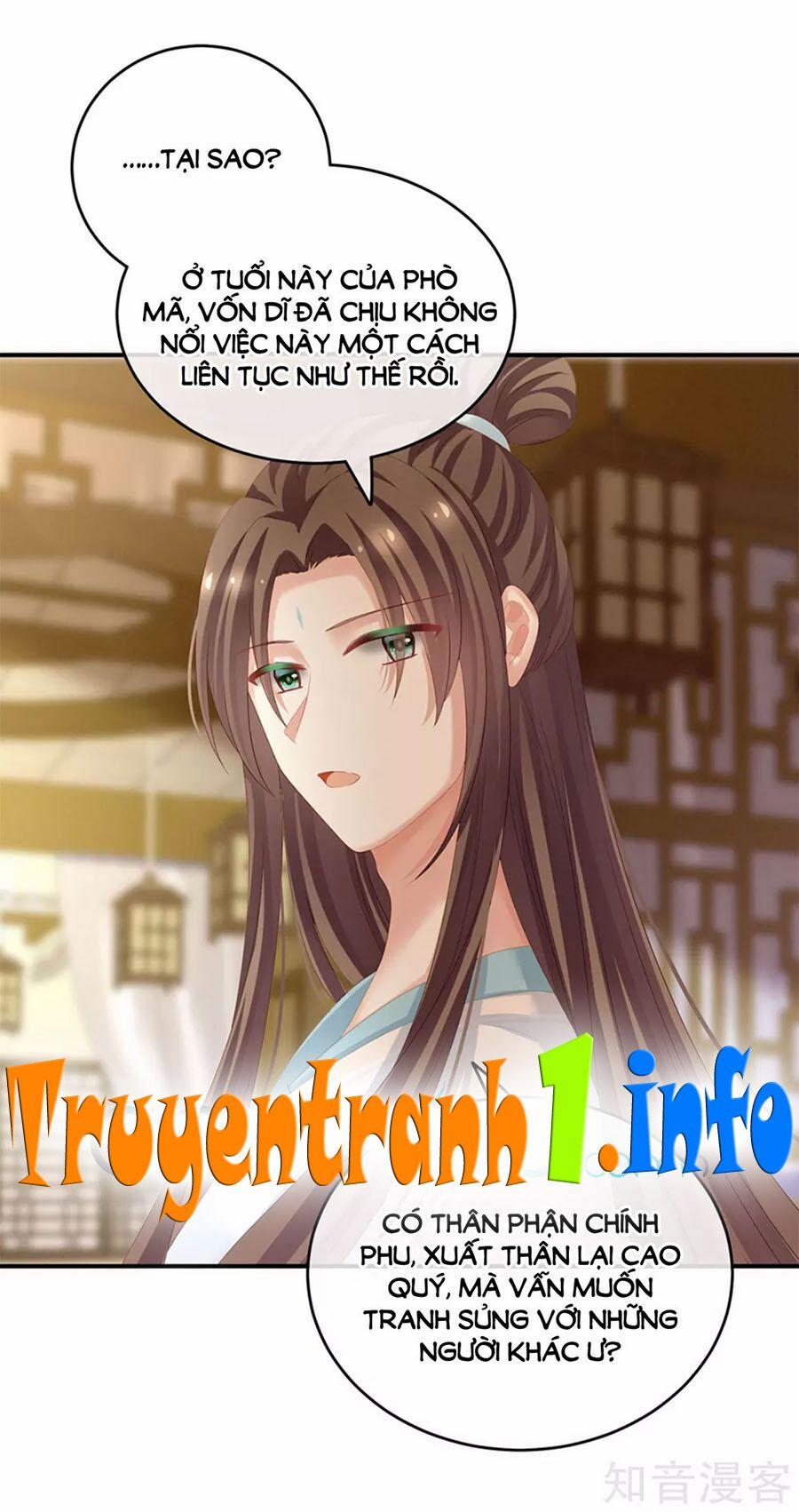 Hậu Cung Của Nữ Đế 139 trang 0