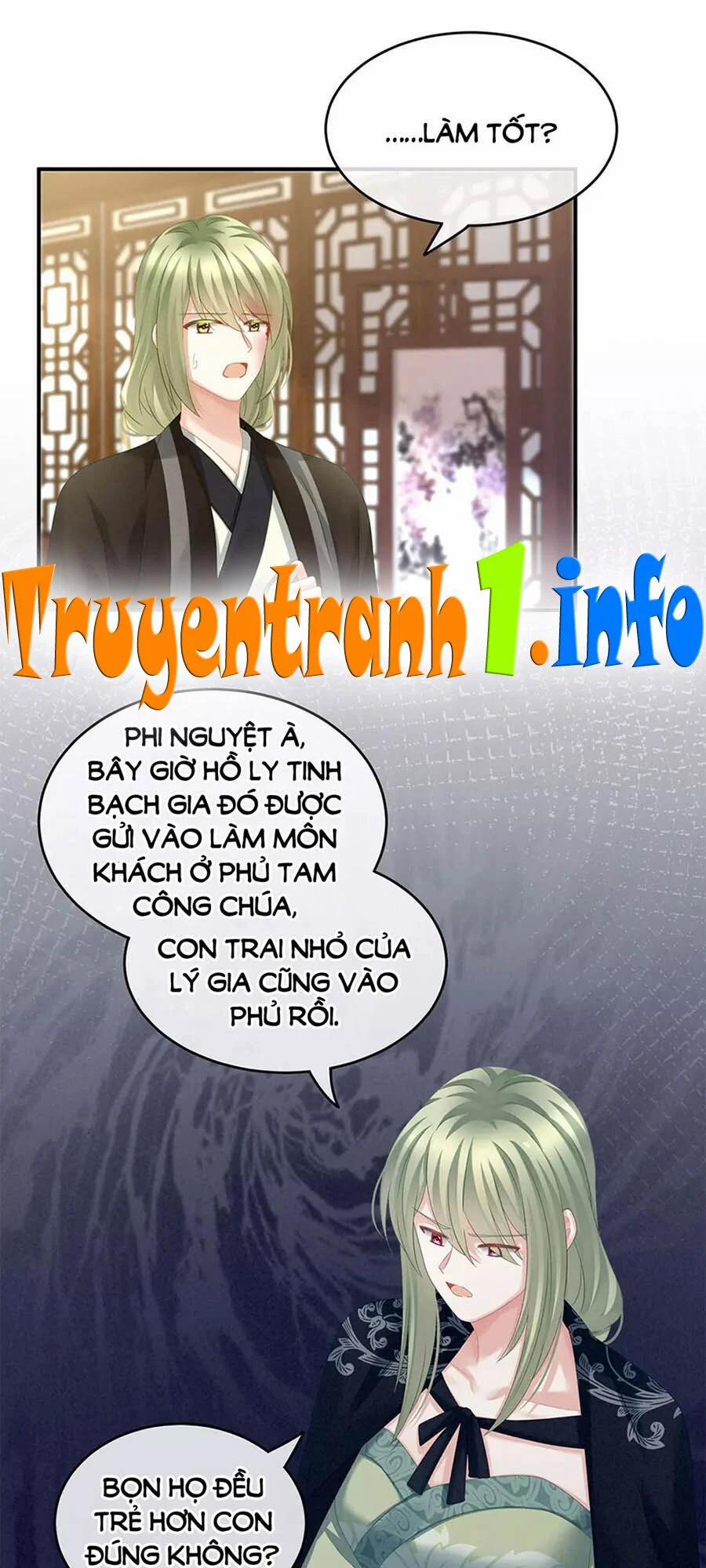 Hậu Cung Của Nữ Đế 148 trang 0