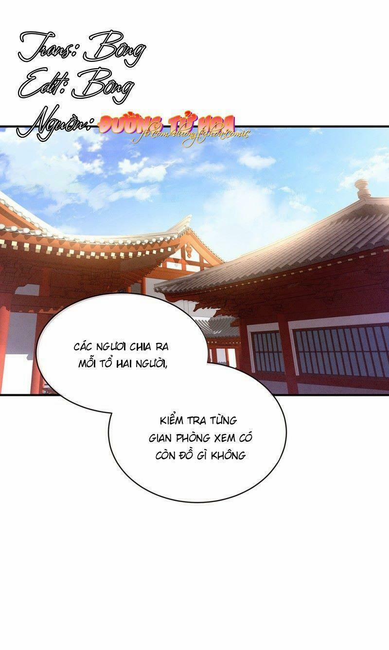 Hậu Cung Của Nữ Đế 15 trang 0