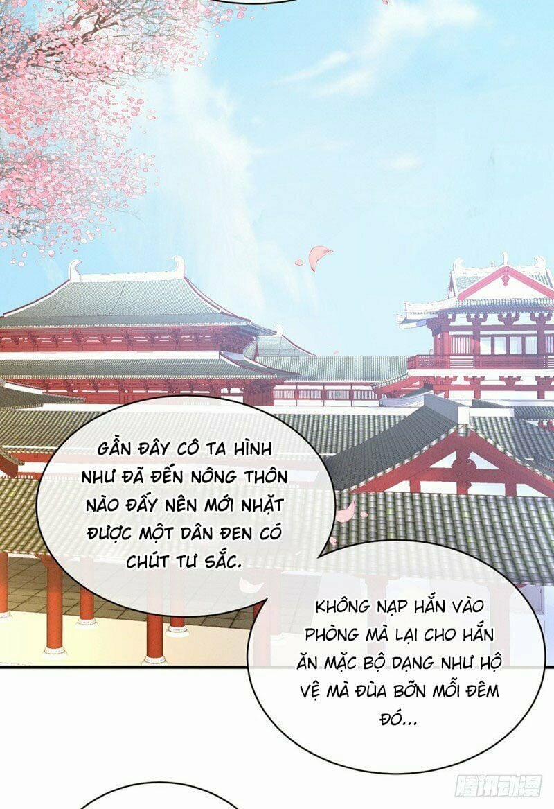 Hậu Cung Của Nữ Đế 19 trang 1