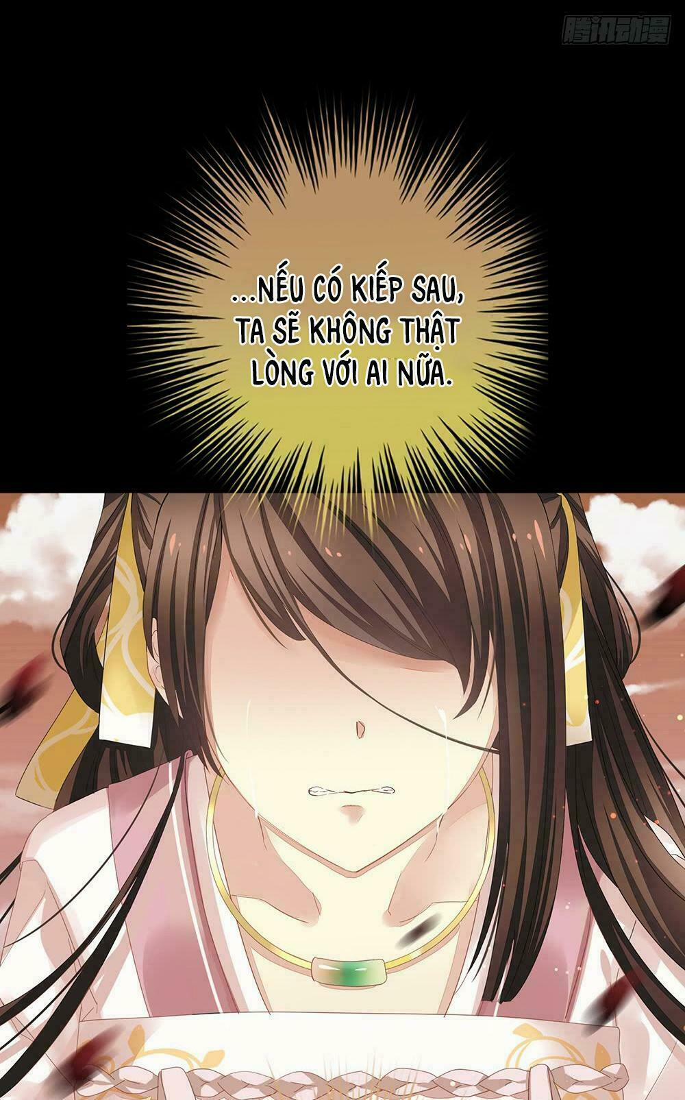 Hậu Cung Của Nữ Đế 2 trang 11