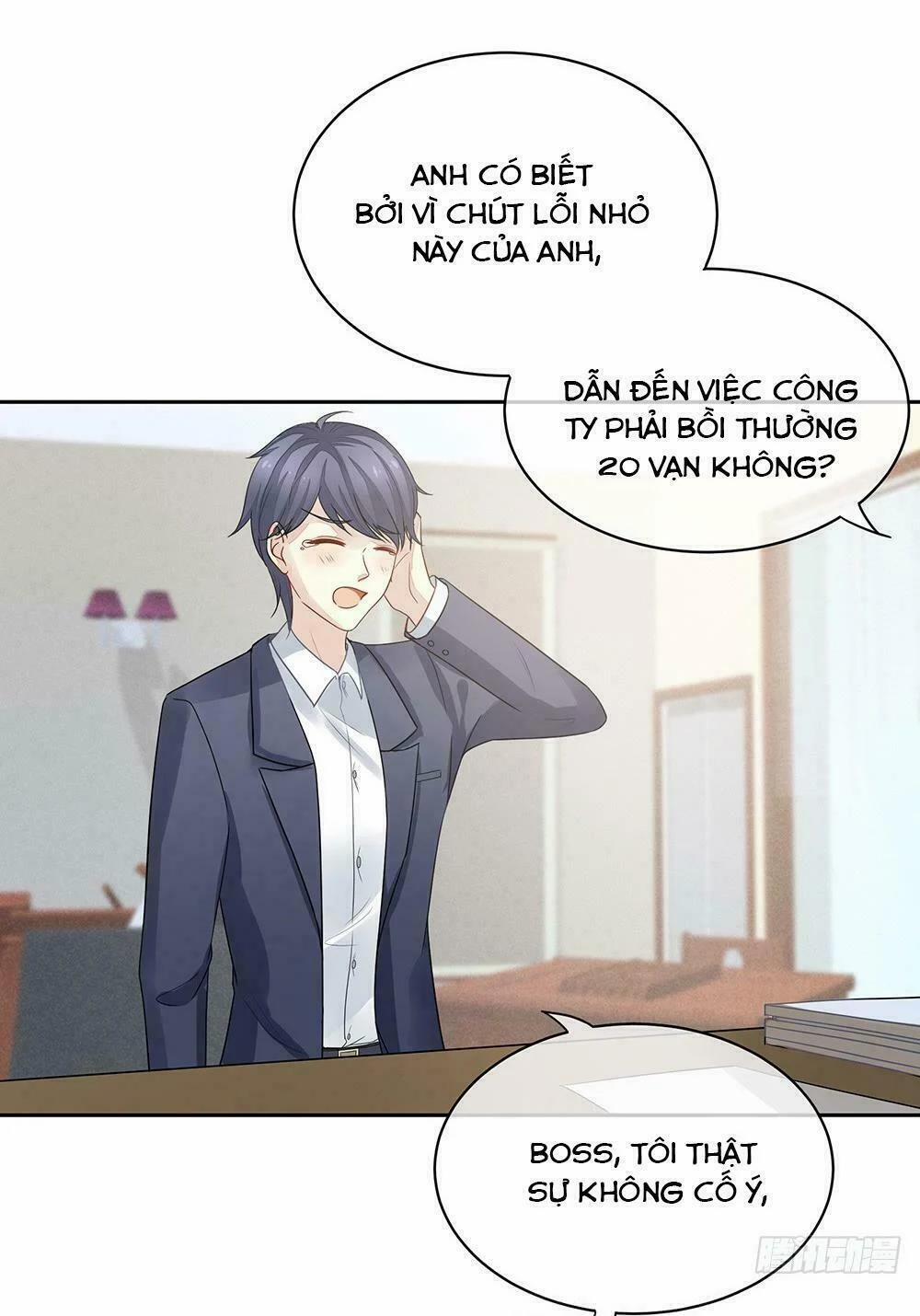 Hậu Cung Của Nữ Đế 2 trang 16