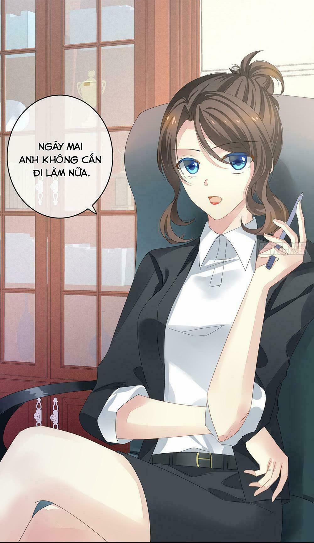 Hậu Cung Của Nữ Đế 2 trang 18