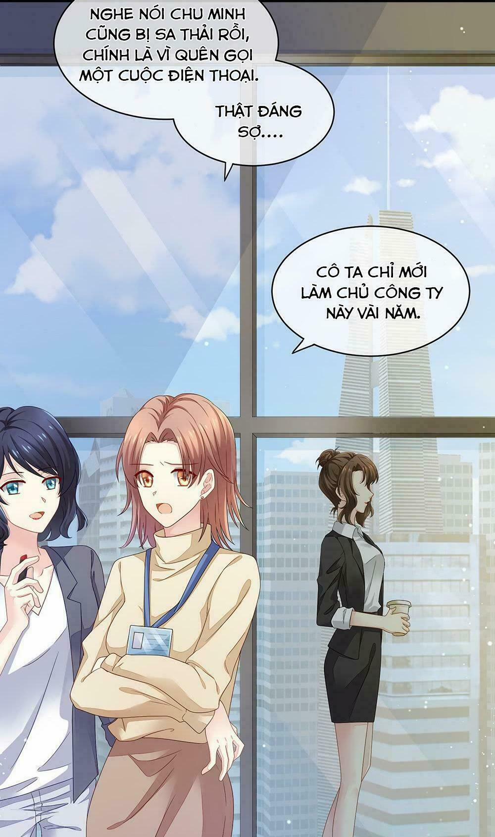 Hậu Cung Của Nữ Đế 2 trang 20