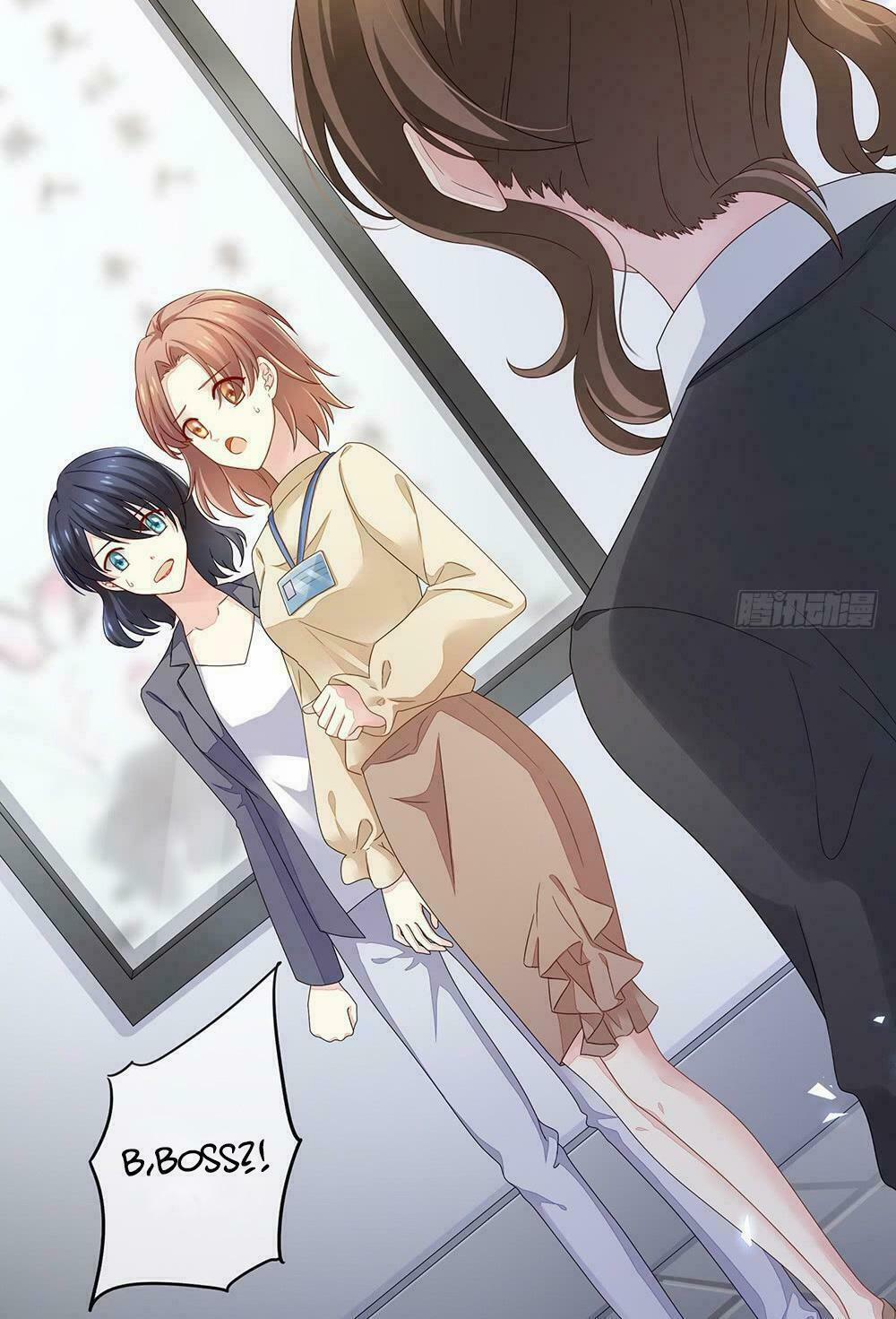 Hậu Cung Của Nữ Đế 2 trang 24