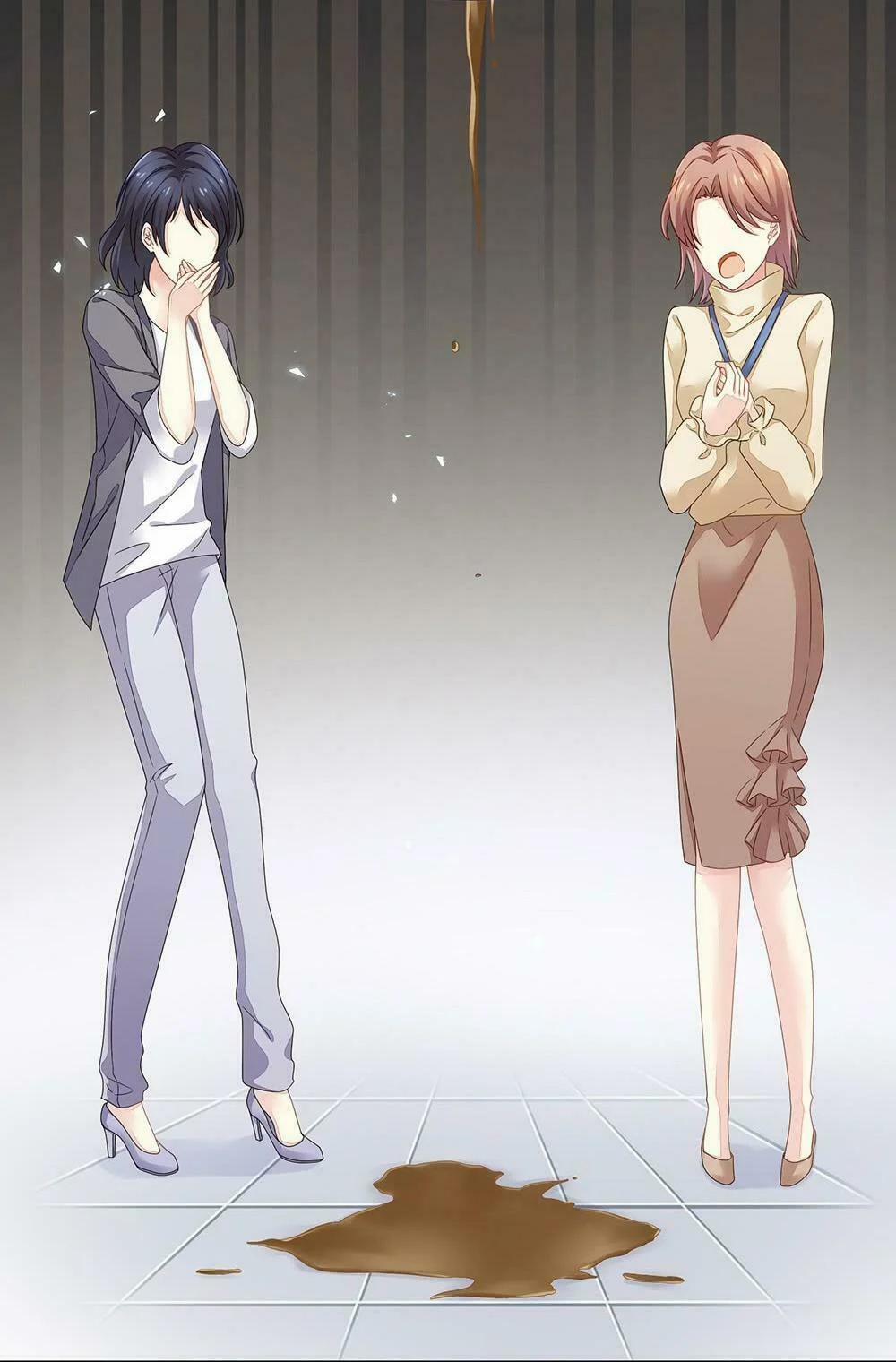 Hậu Cung Của Nữ Đế 2 trang 26