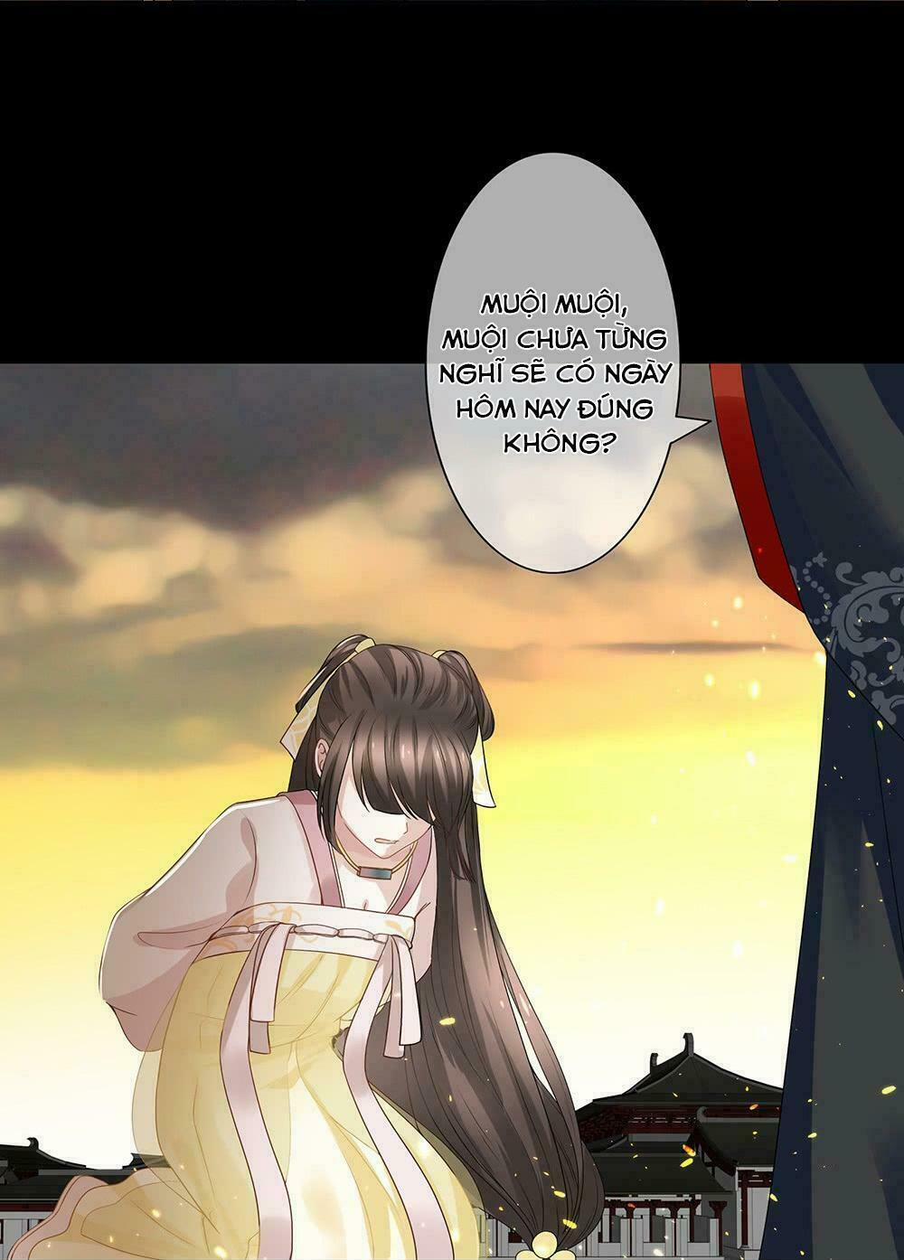 Hậu Cung Của Nữ Đế 2 trang 4