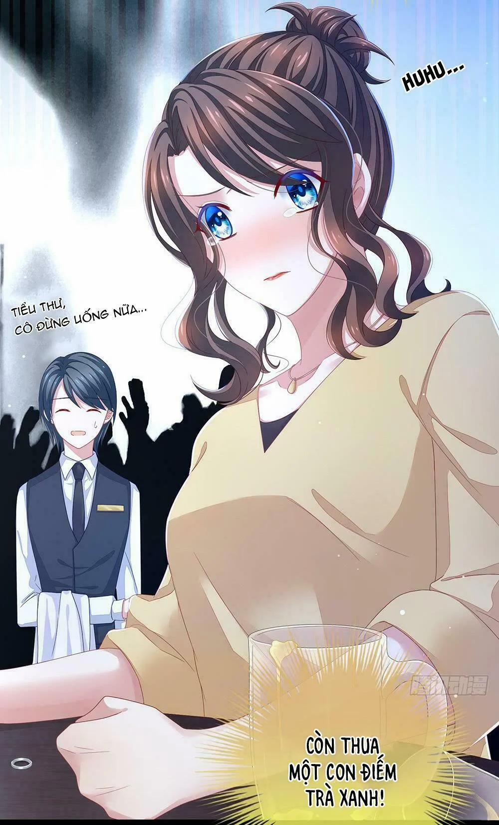 Hậu Cung Của Nữ Đế 2 trang 53